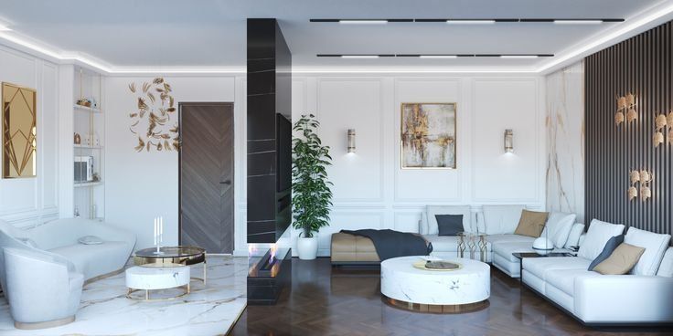 Living Room Interior Design