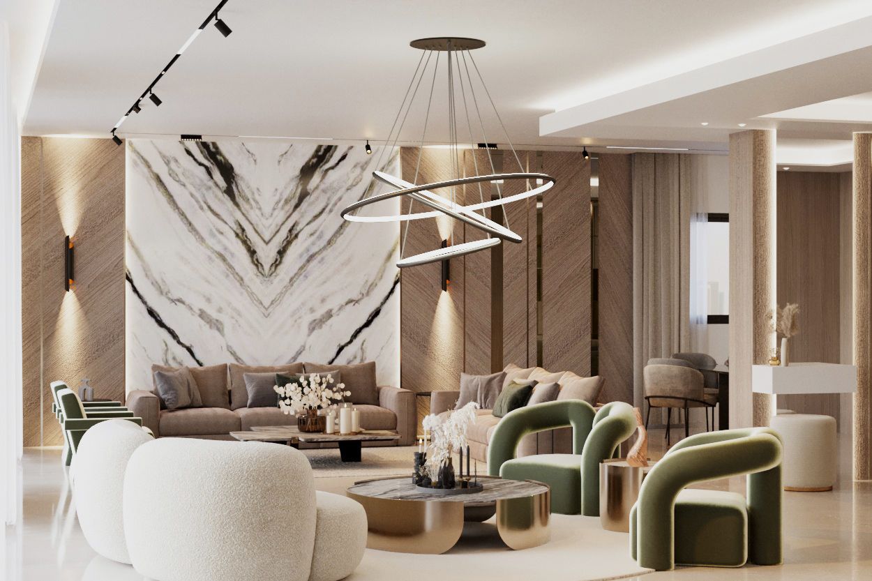 Living Room Interior Design