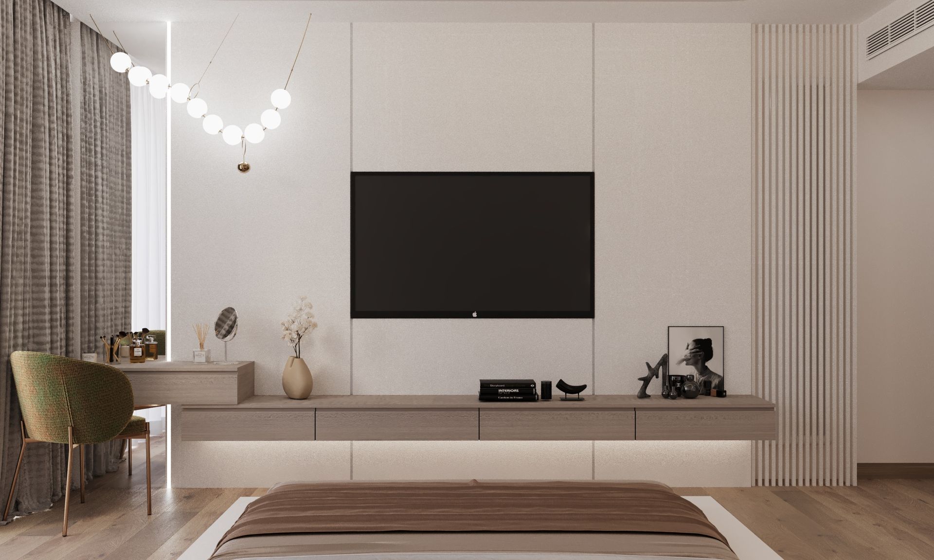 Bedroom Interior Design