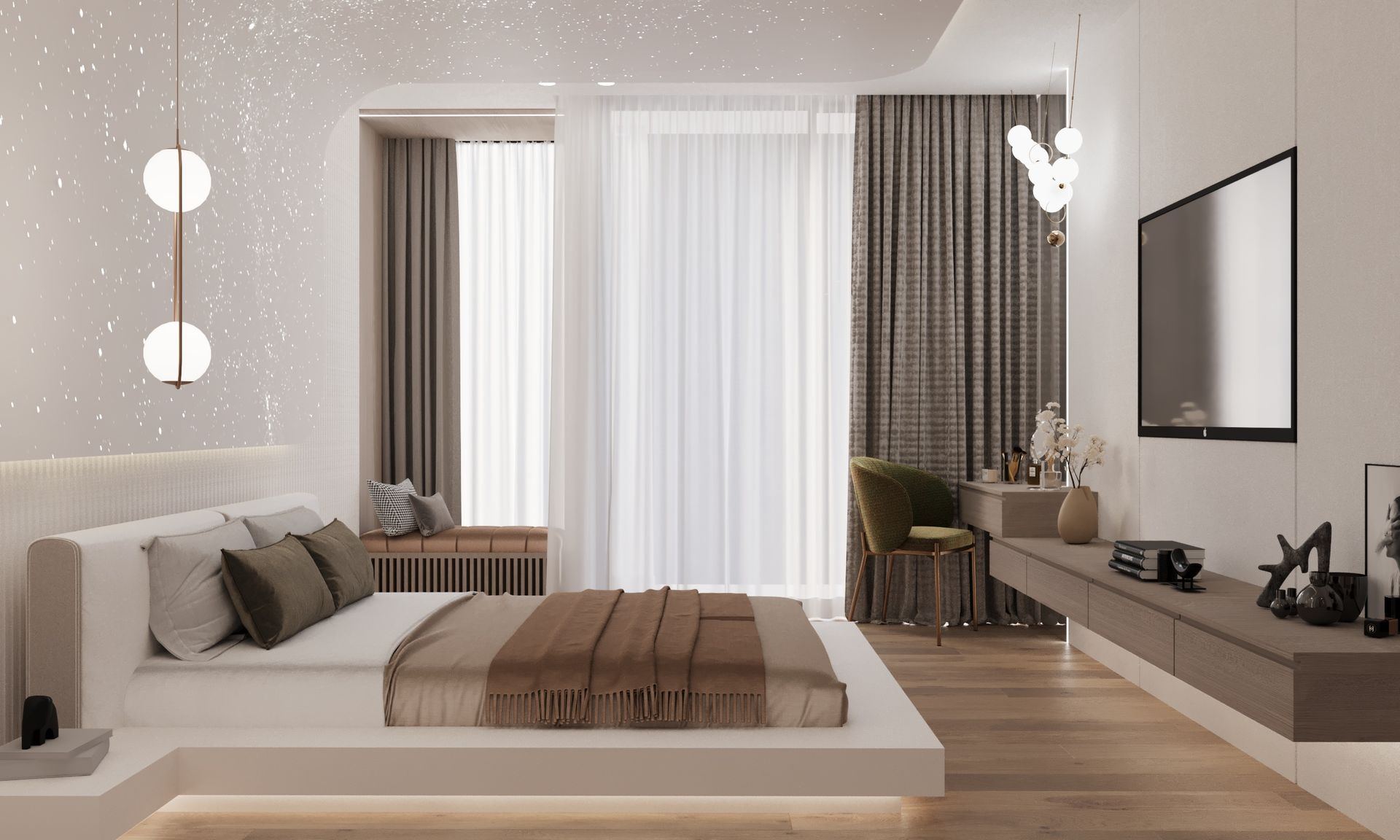 Bedroom Interior Design