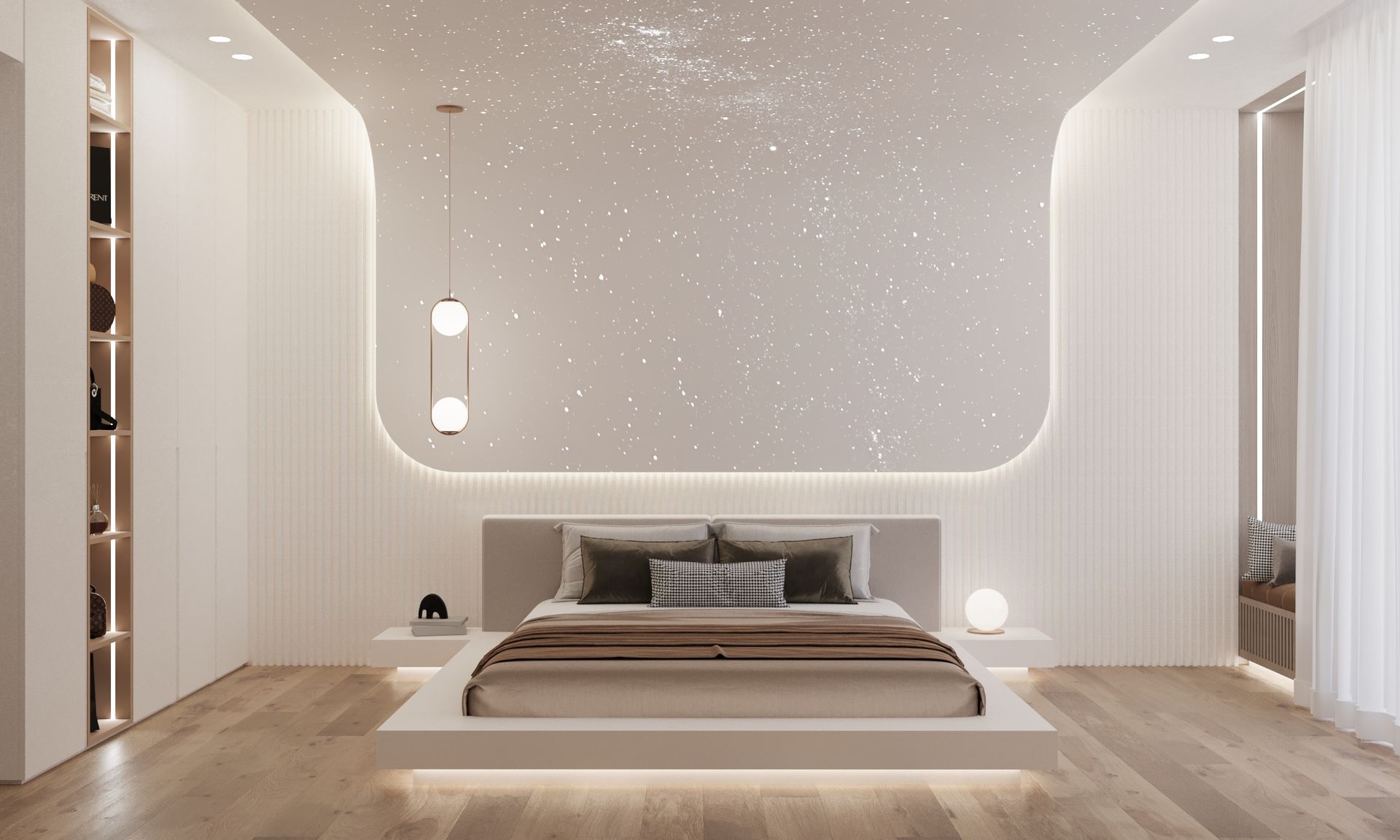 Bedroom Interior Design