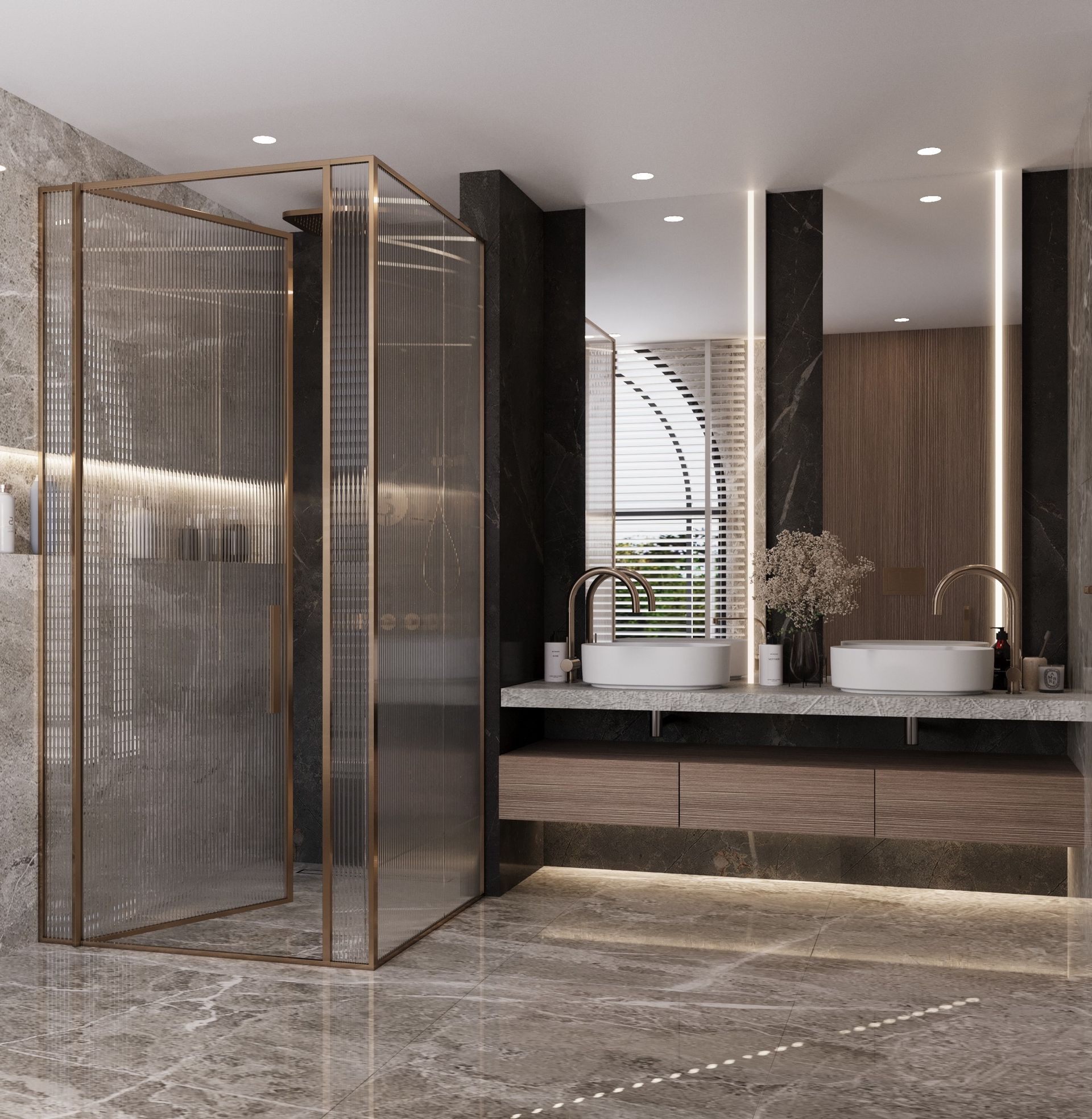 Bathroom Interior Design