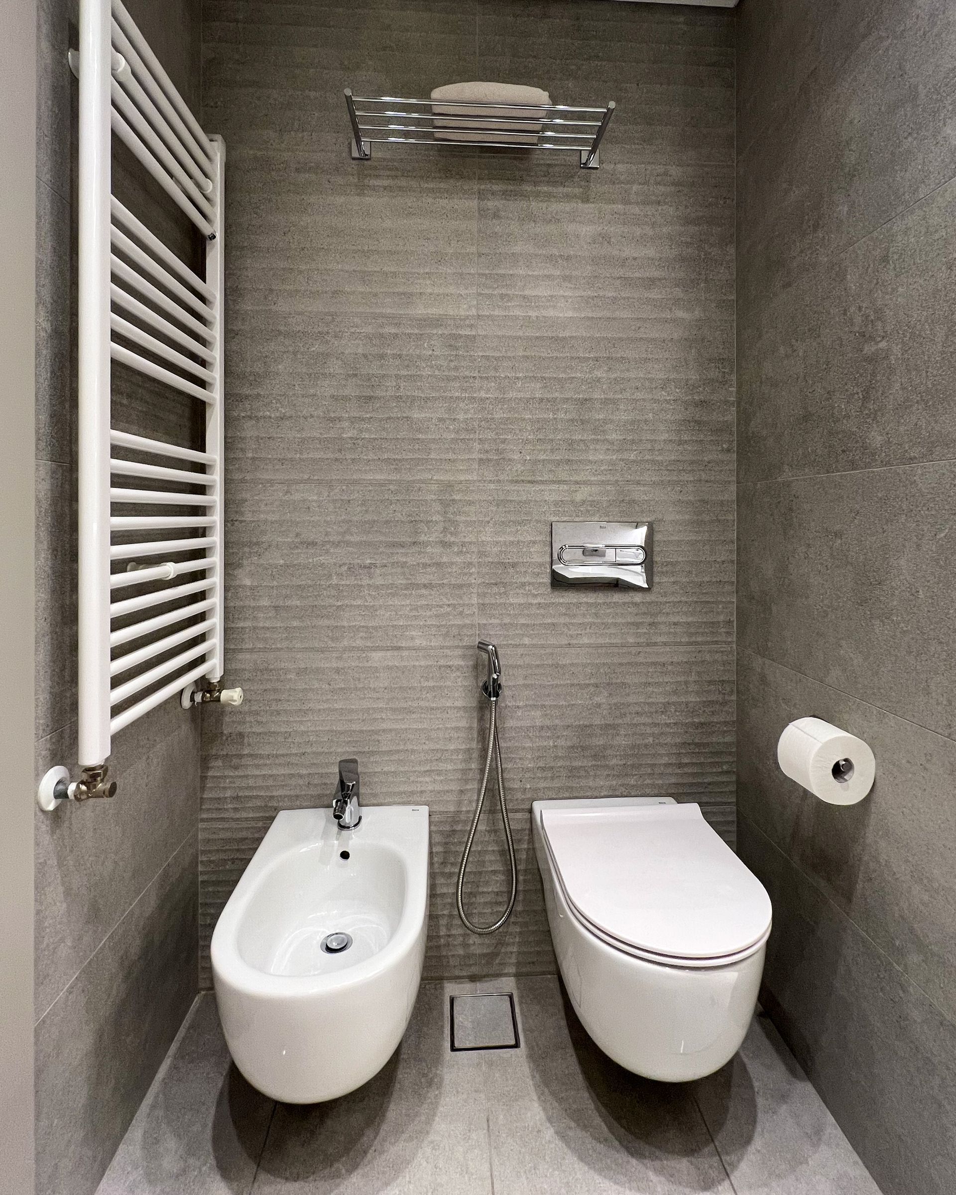 Bathroom Interior Design