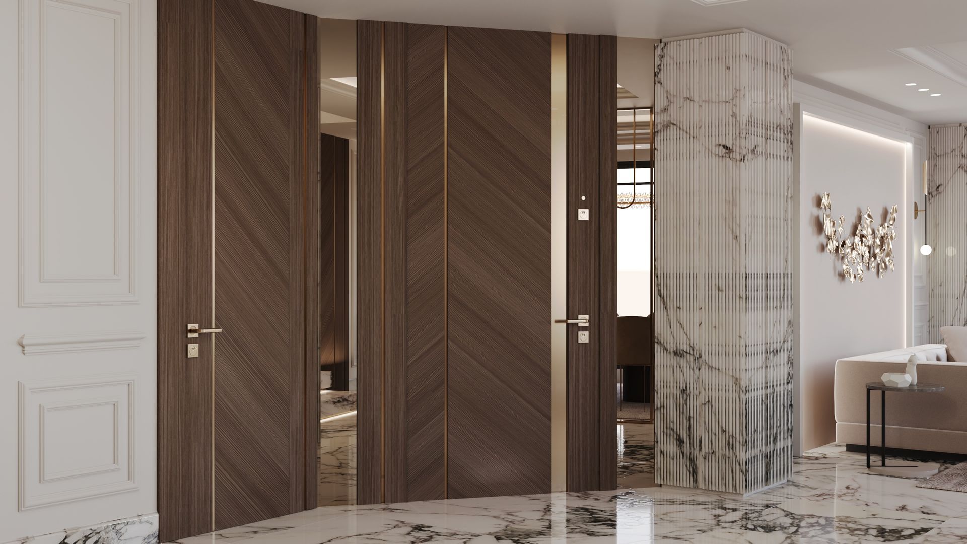 Living Room Interior Design