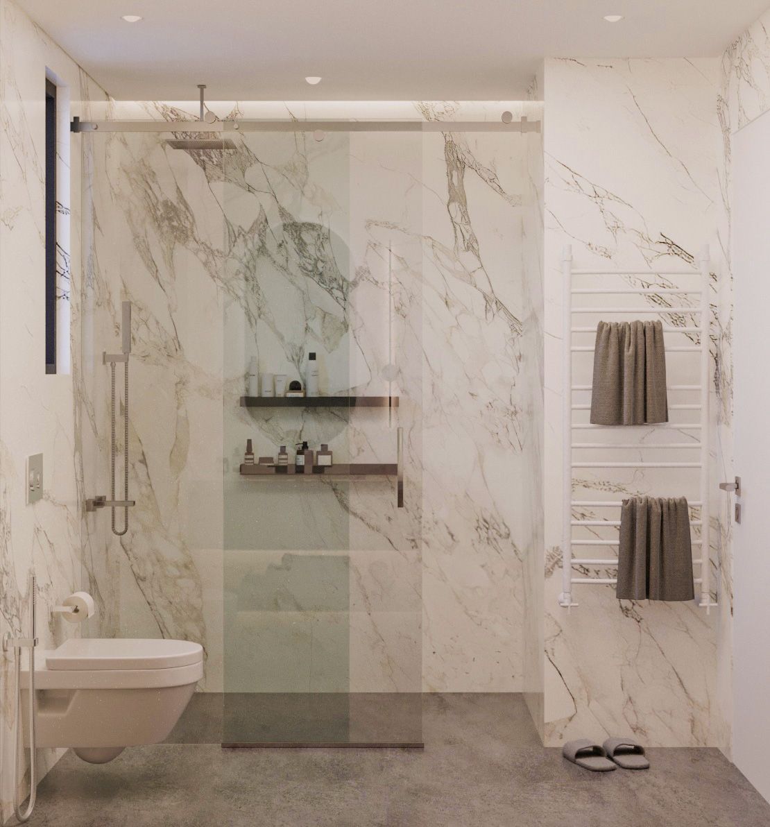 Bathroom Interior Design