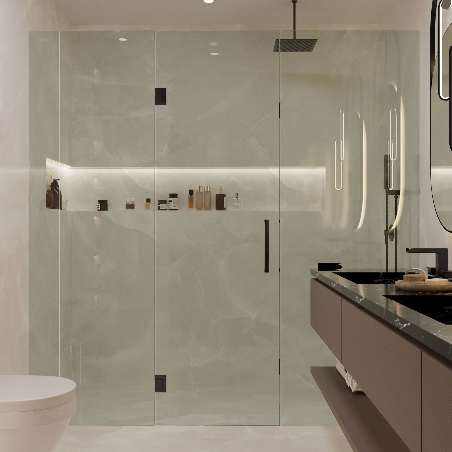 Bathroom Interior Design