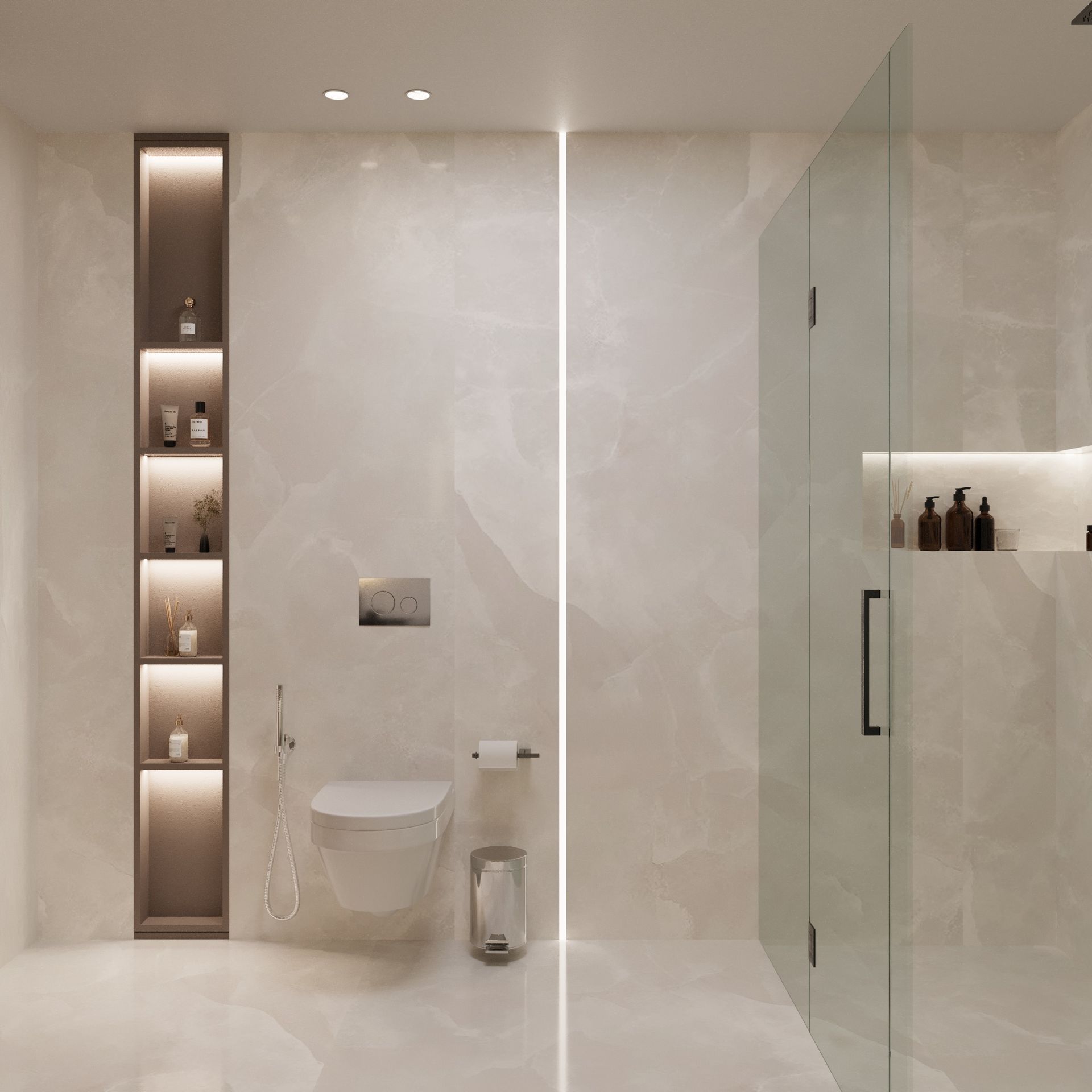 Bathroom Interior Design