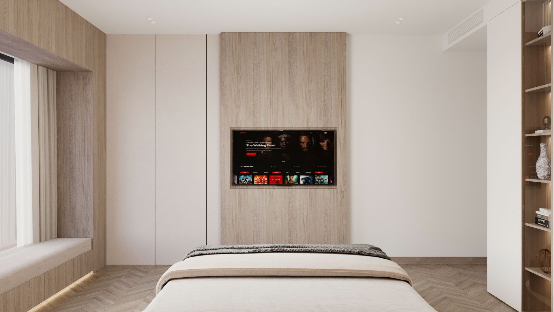 Bedroom Interior Design