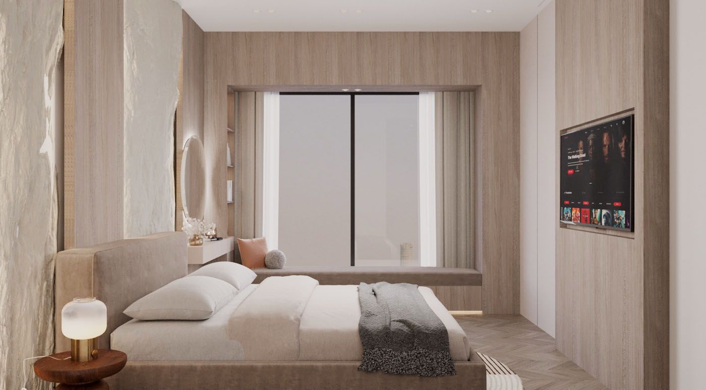 Bedroom Interior Design