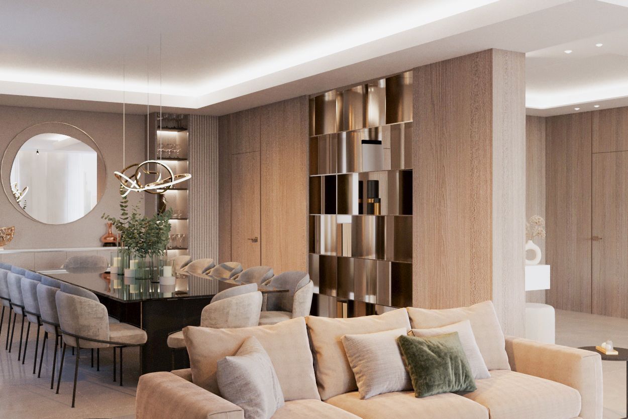 Living Room Interior Design