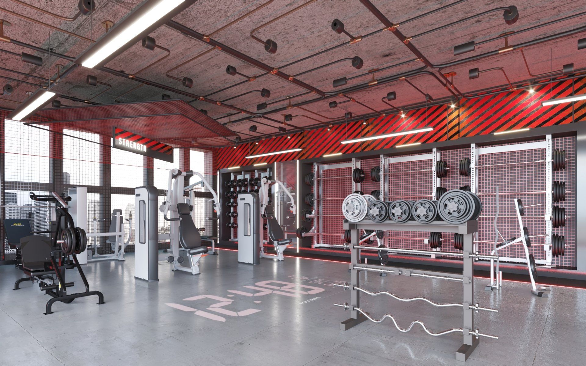 Retail Shop Interior Design