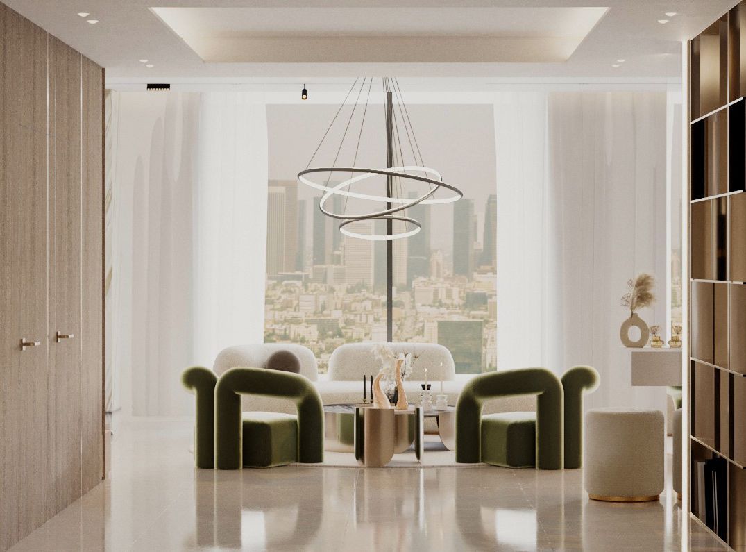 Living Room Interior Design