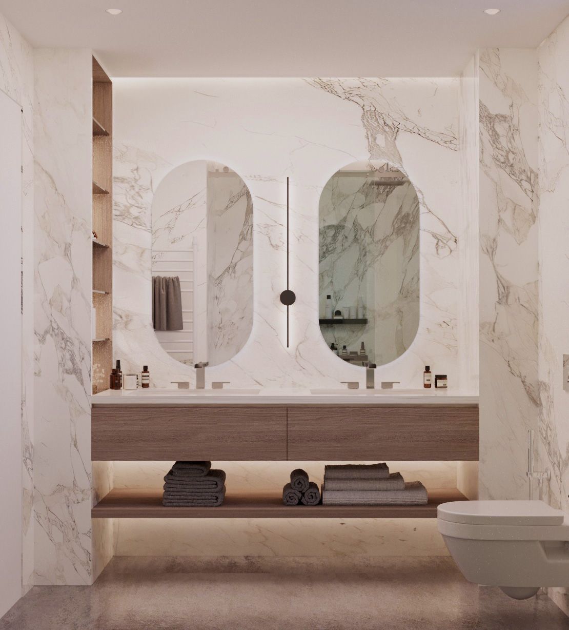 Bathroom Interior Design