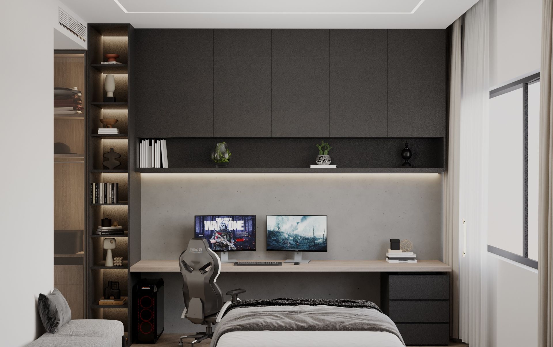 Bedroom Interior Design