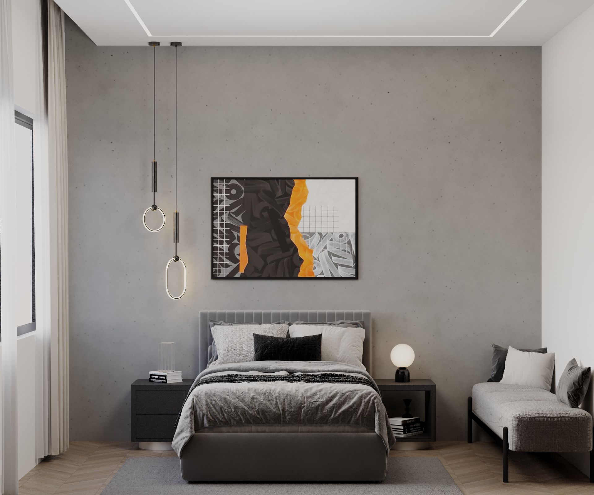 Bedroom Interior Design