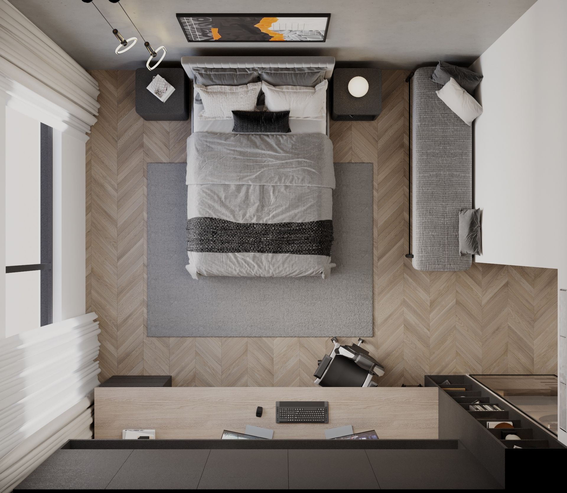 Bedroom Interior Design