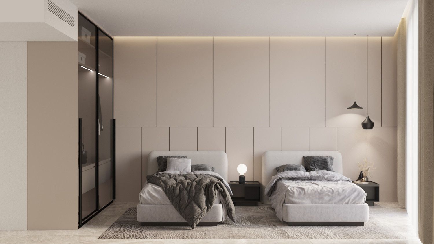 Bedroom Interior Design