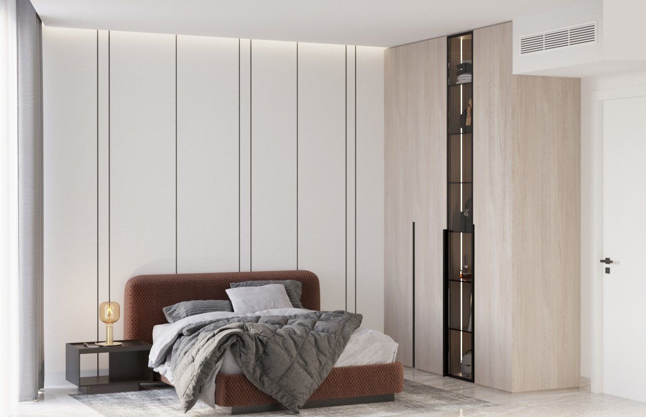 Bedroom Interior Design