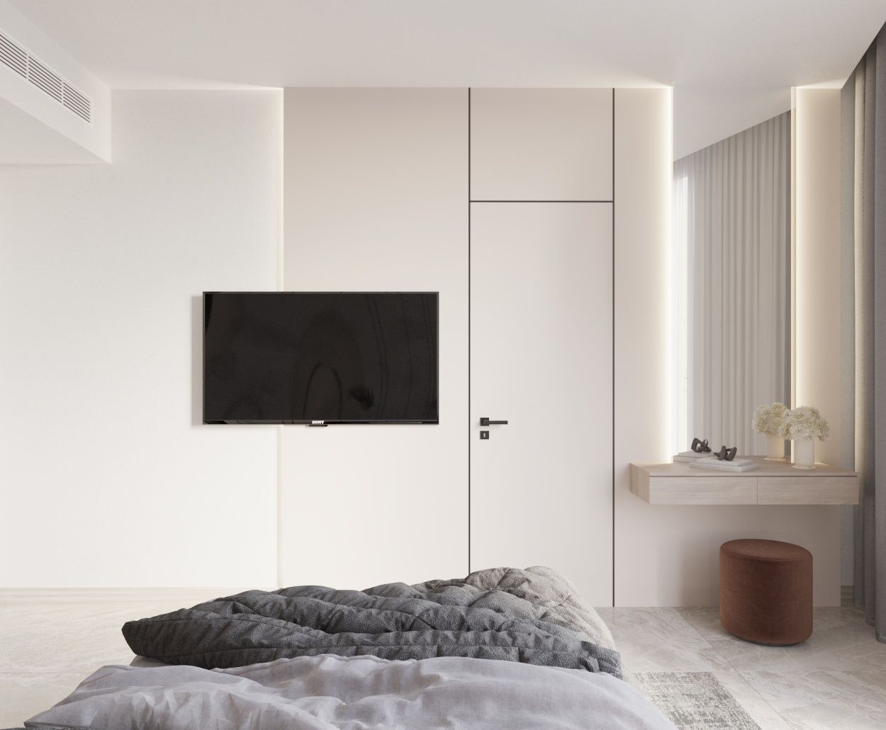 Bedroom Interior Design