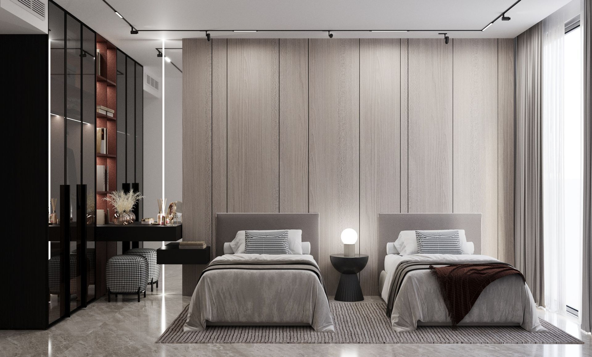 Bedroom Interior Design