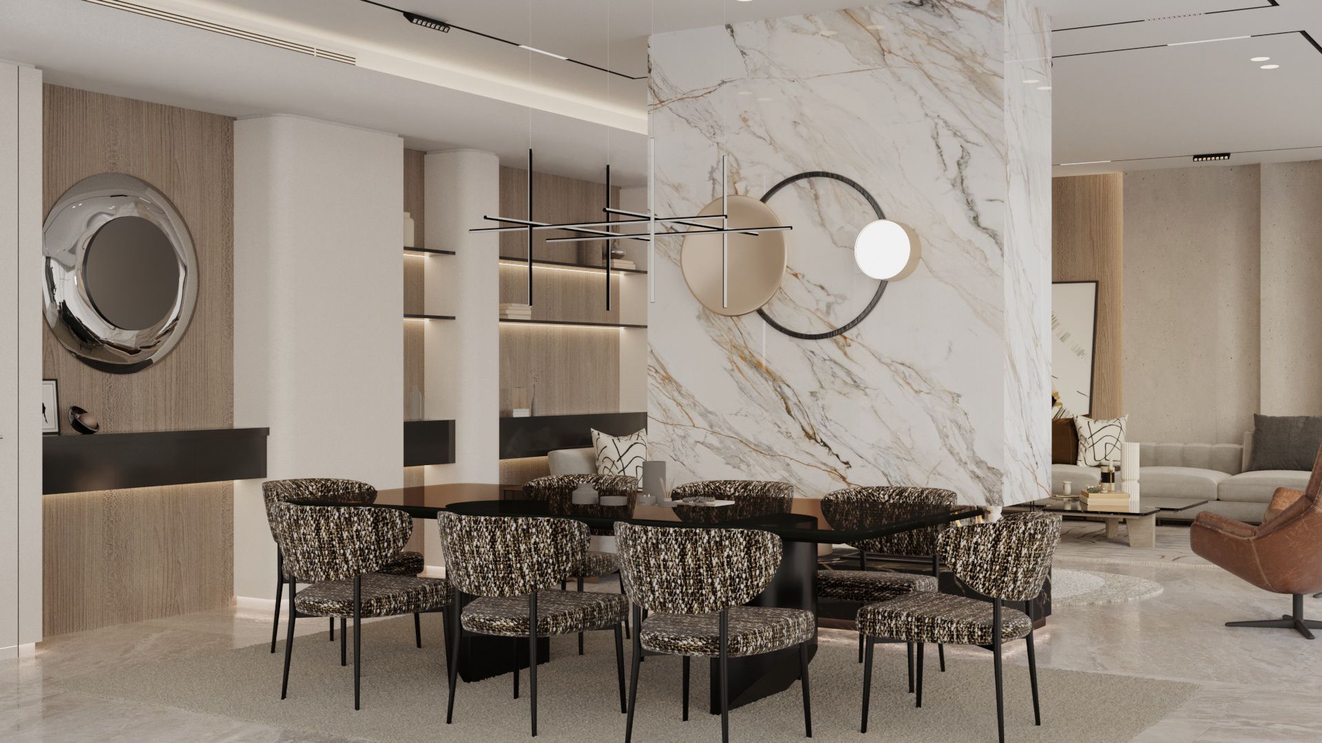 Living Room Interior Design