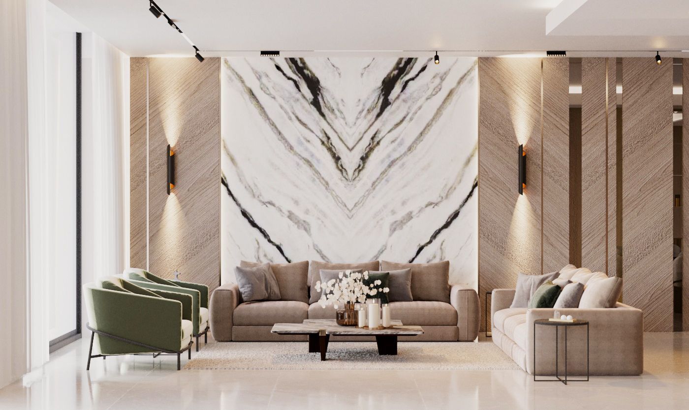 Living Room Interior Design