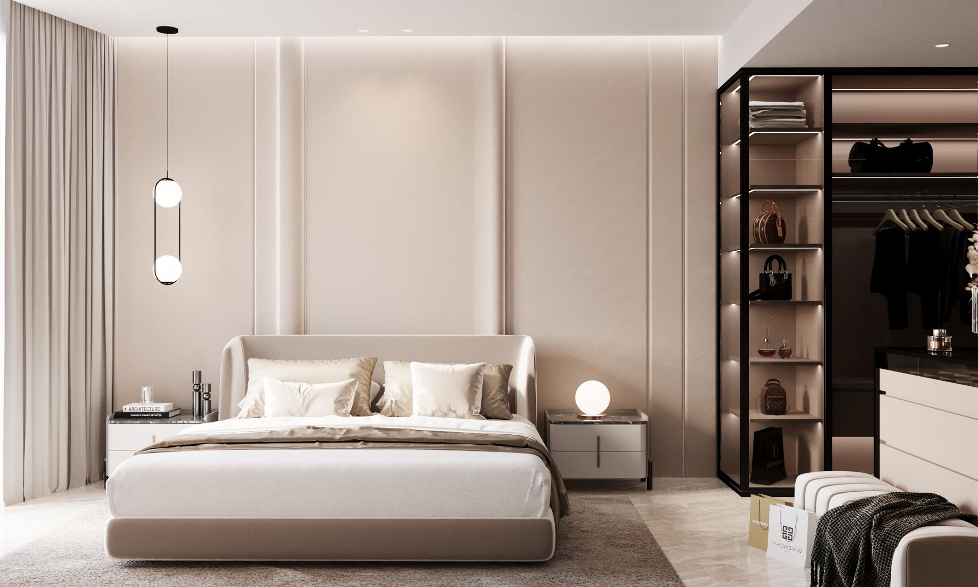 Bedroom Interior Design