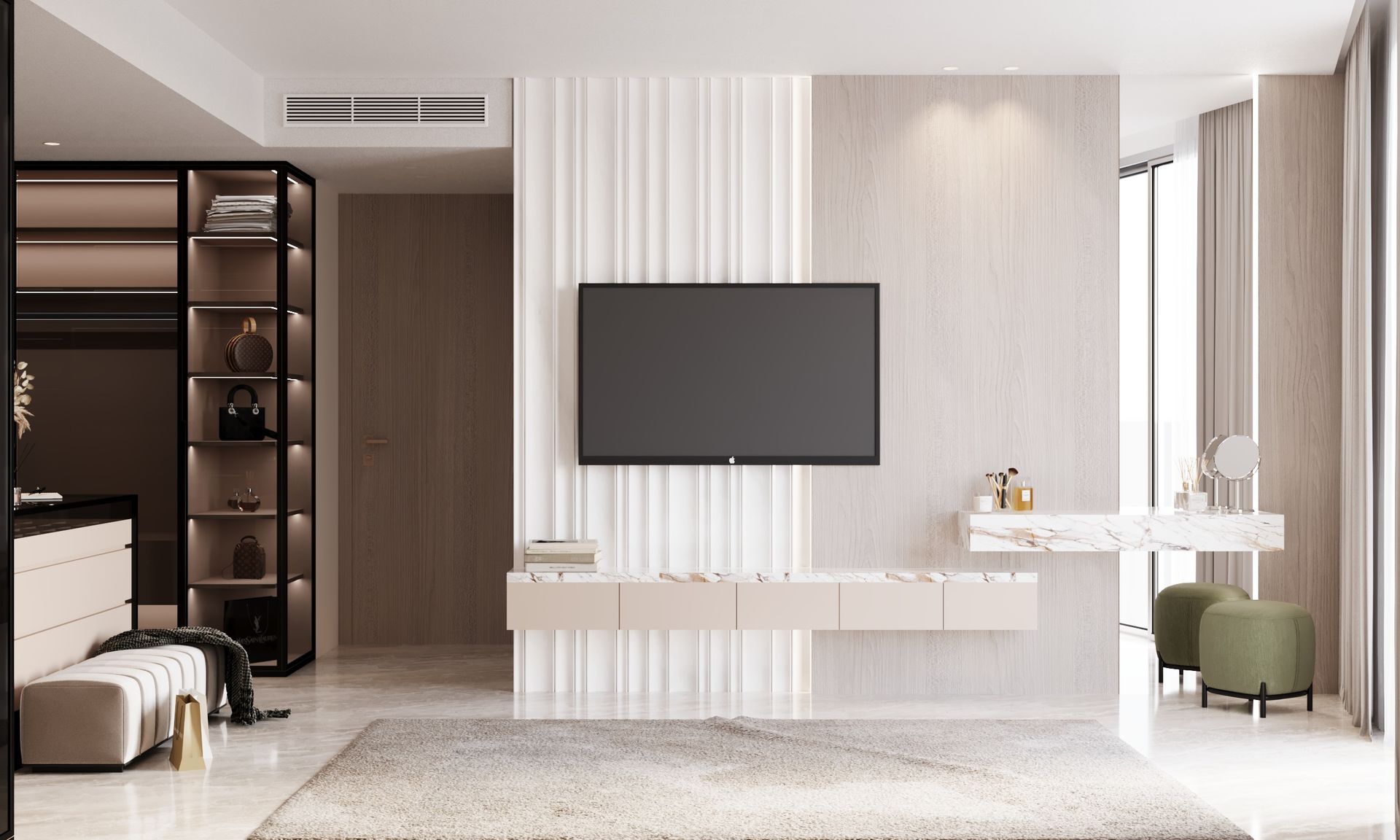 Bedroom Interior Design