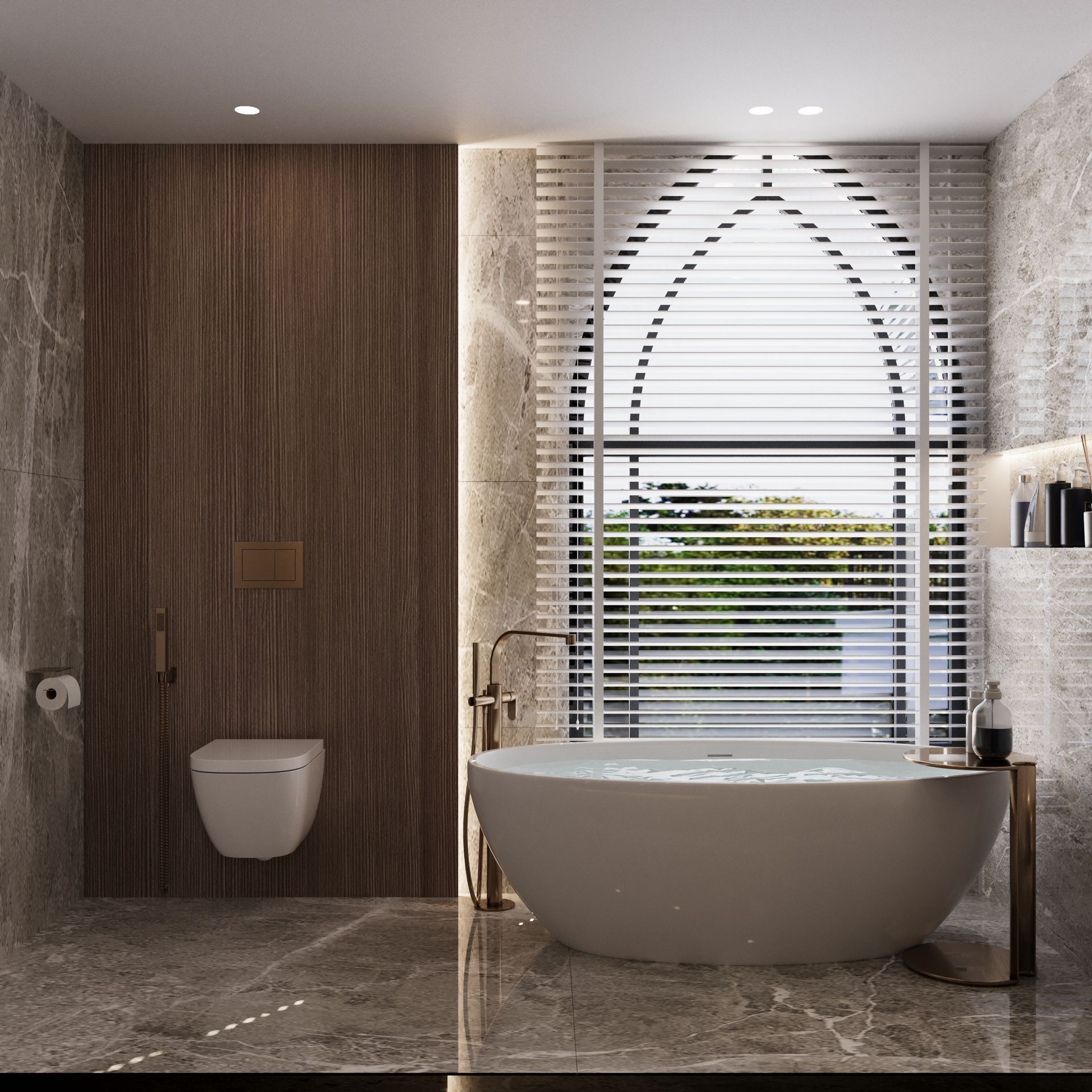 Bathroom Interior Design