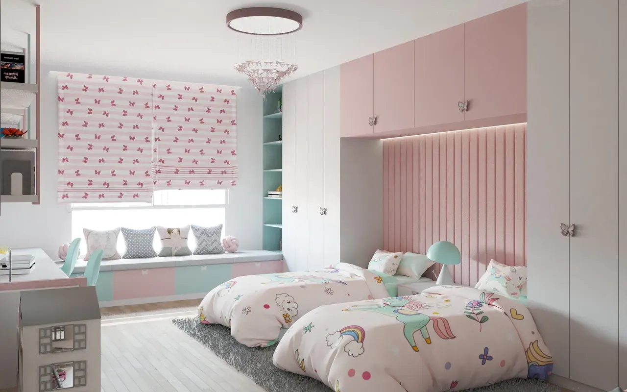 Bedroom Interior Design