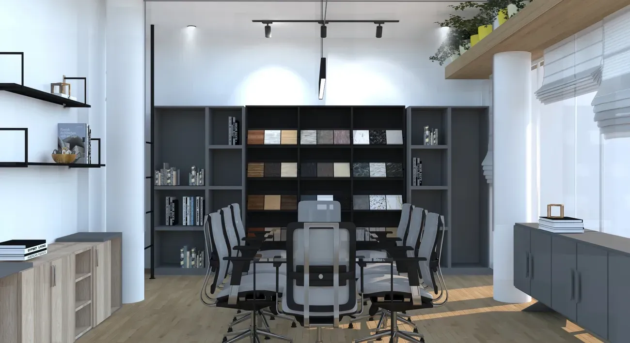 Office Interior Design