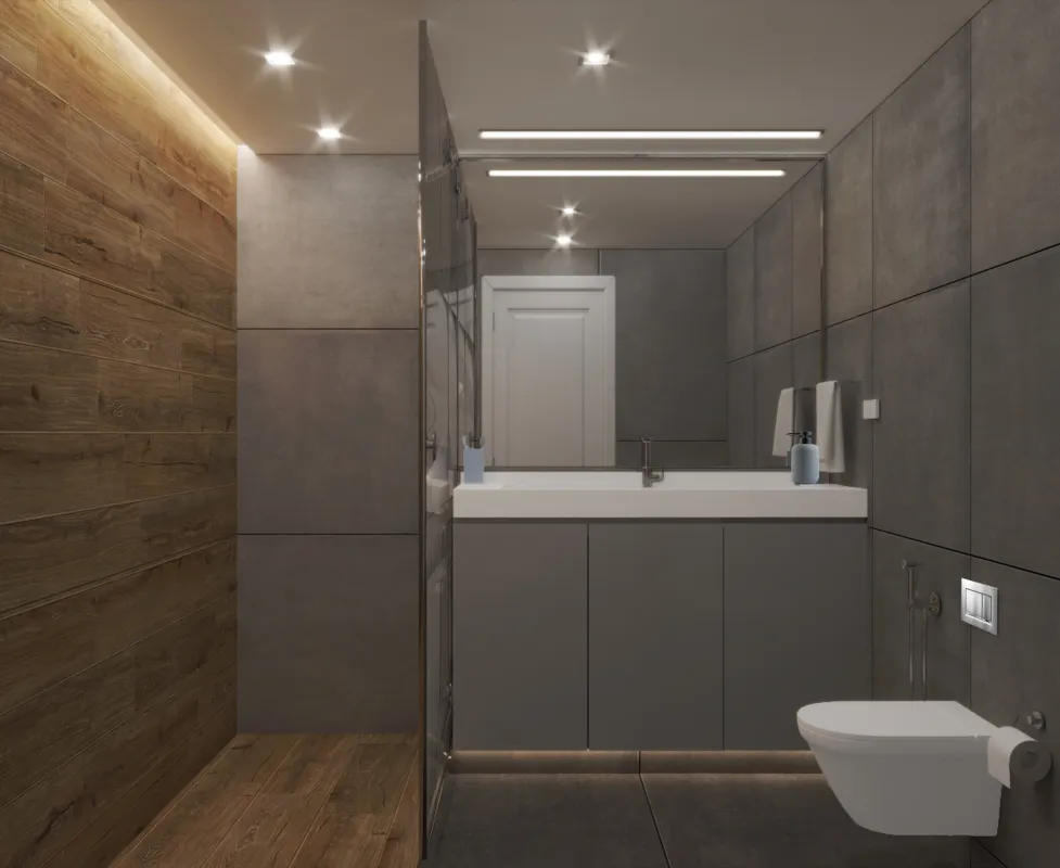 Bathroom Interior Design