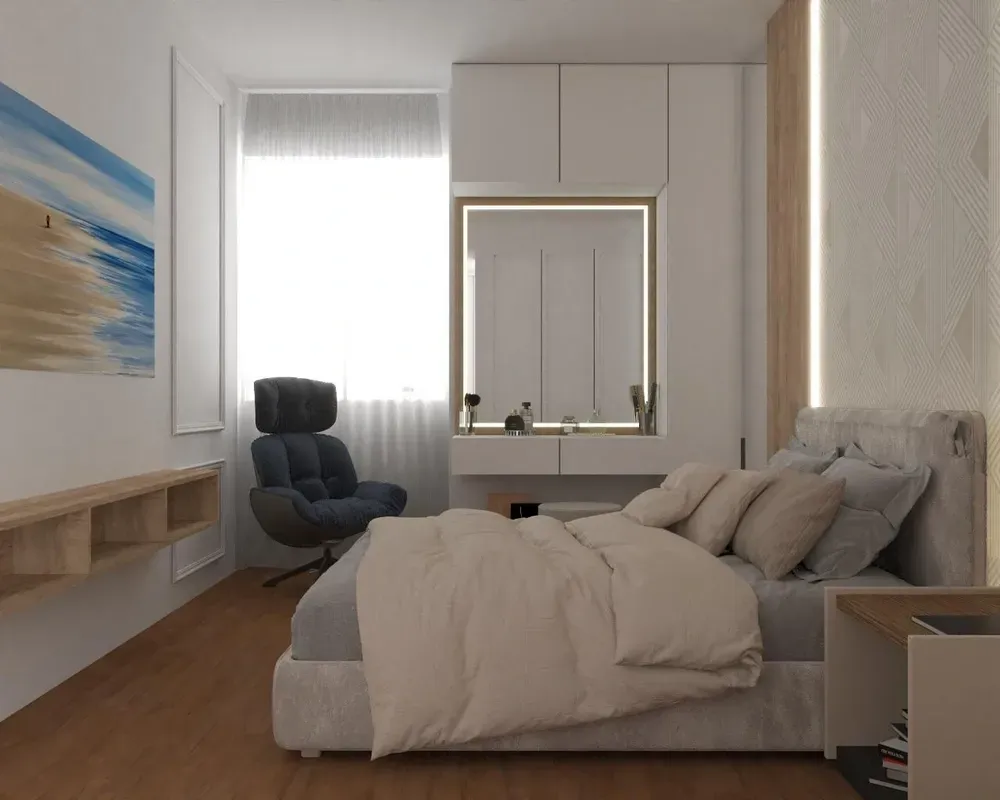 Bedroom Interior Design