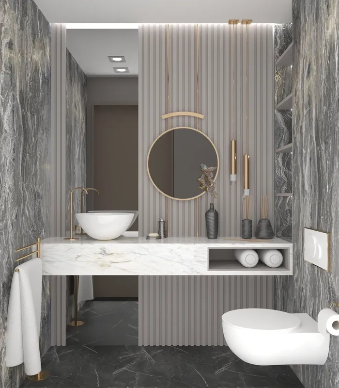 Bathroom Interior Design
