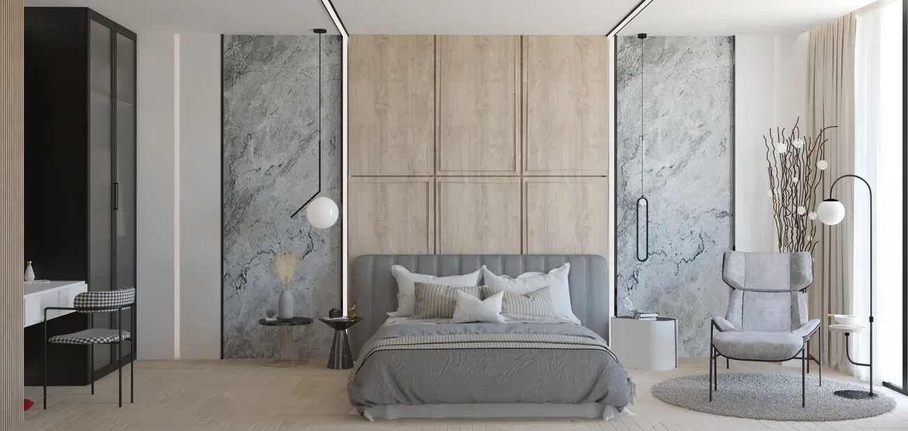 Bedroom Interior Design