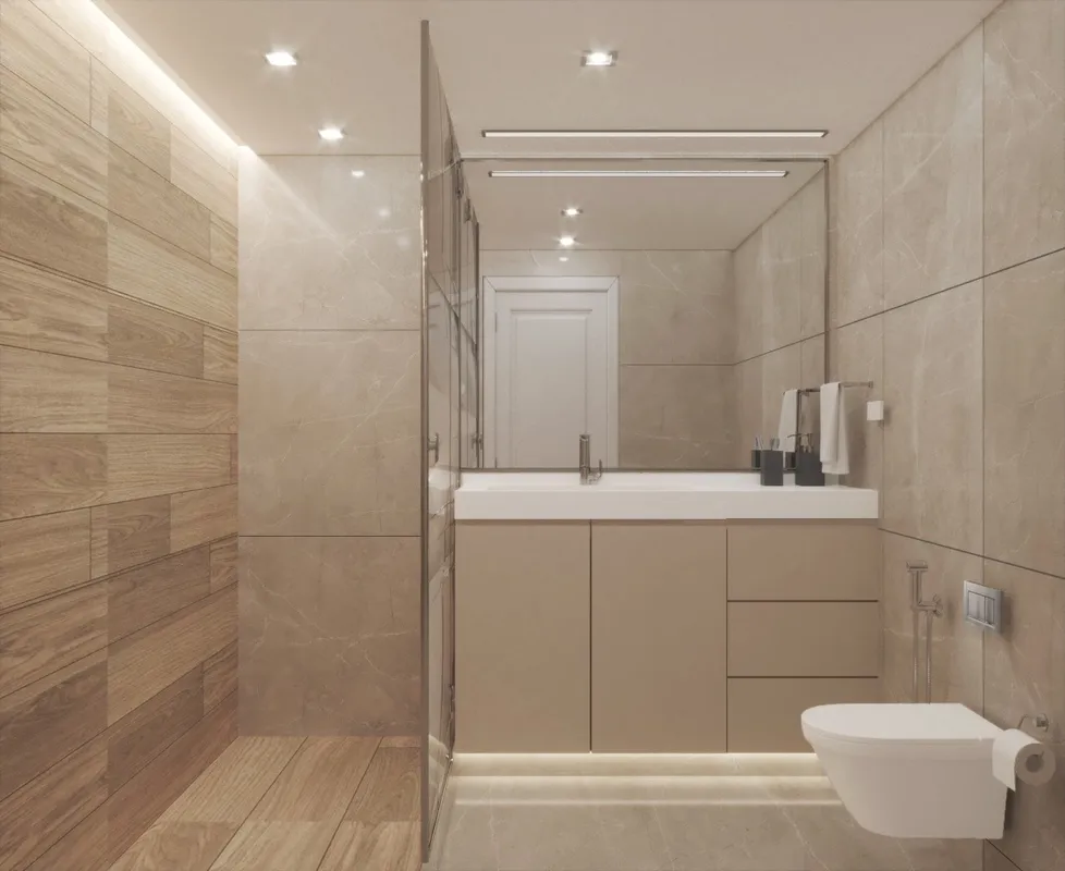 Bathroom Interior Design