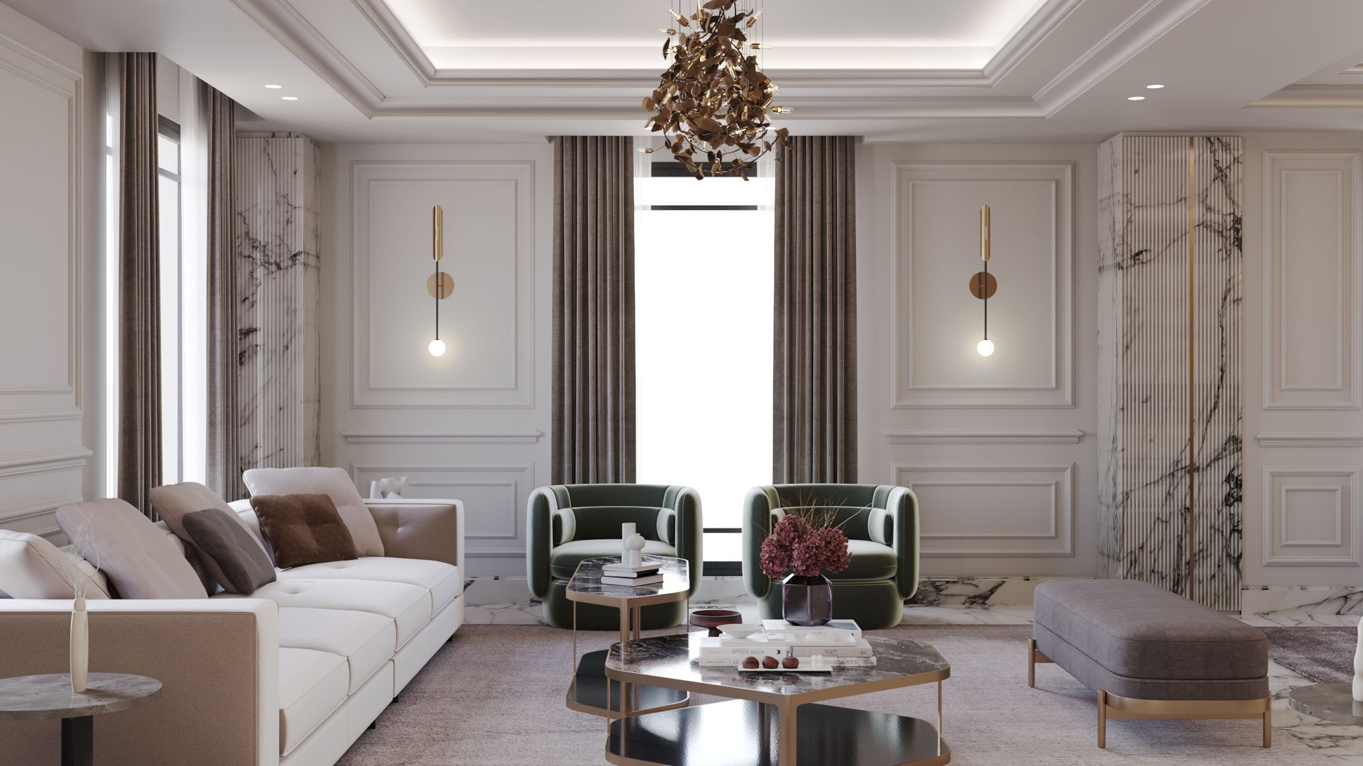 Living Room Interior Design