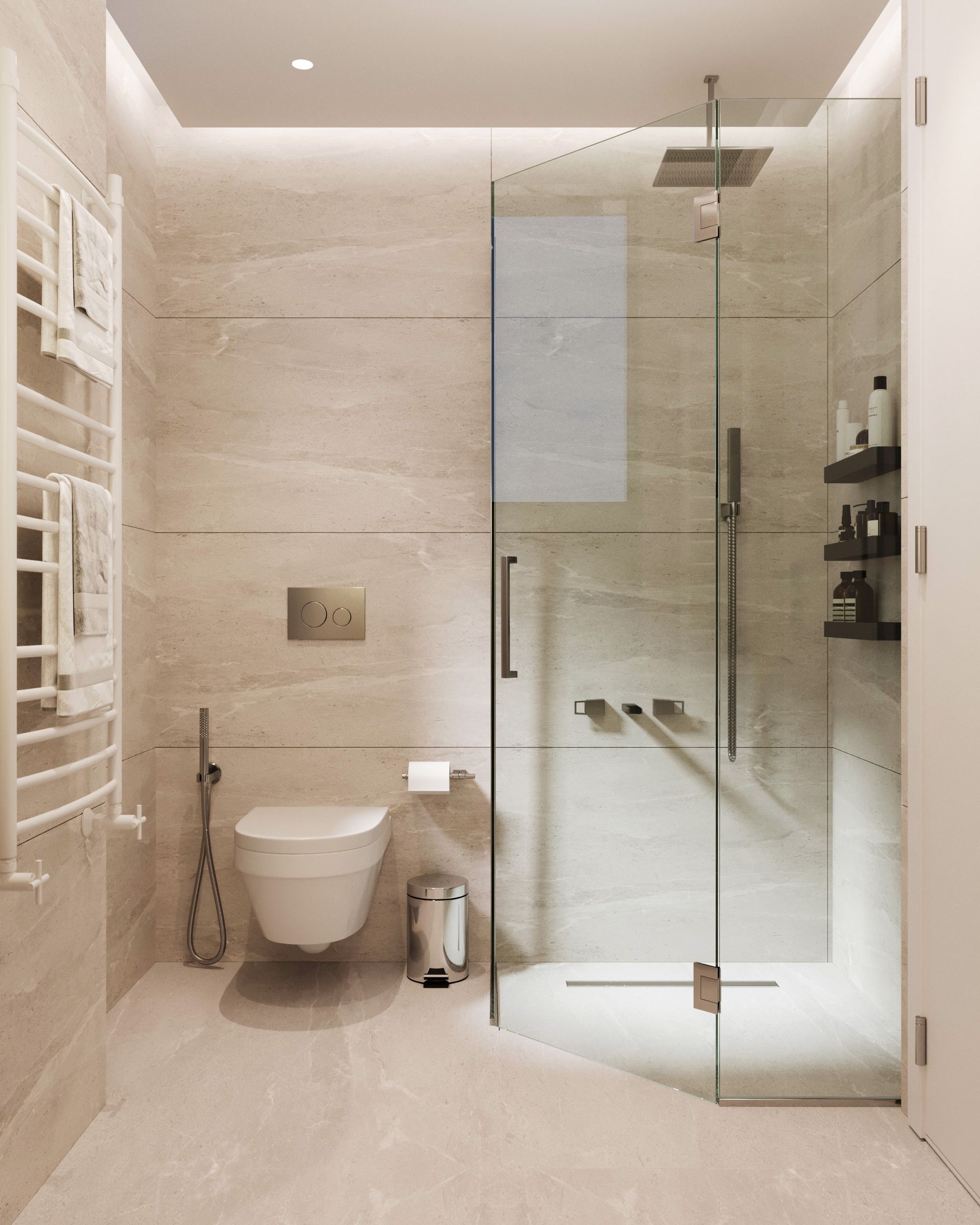 Bathroom Interior Design
