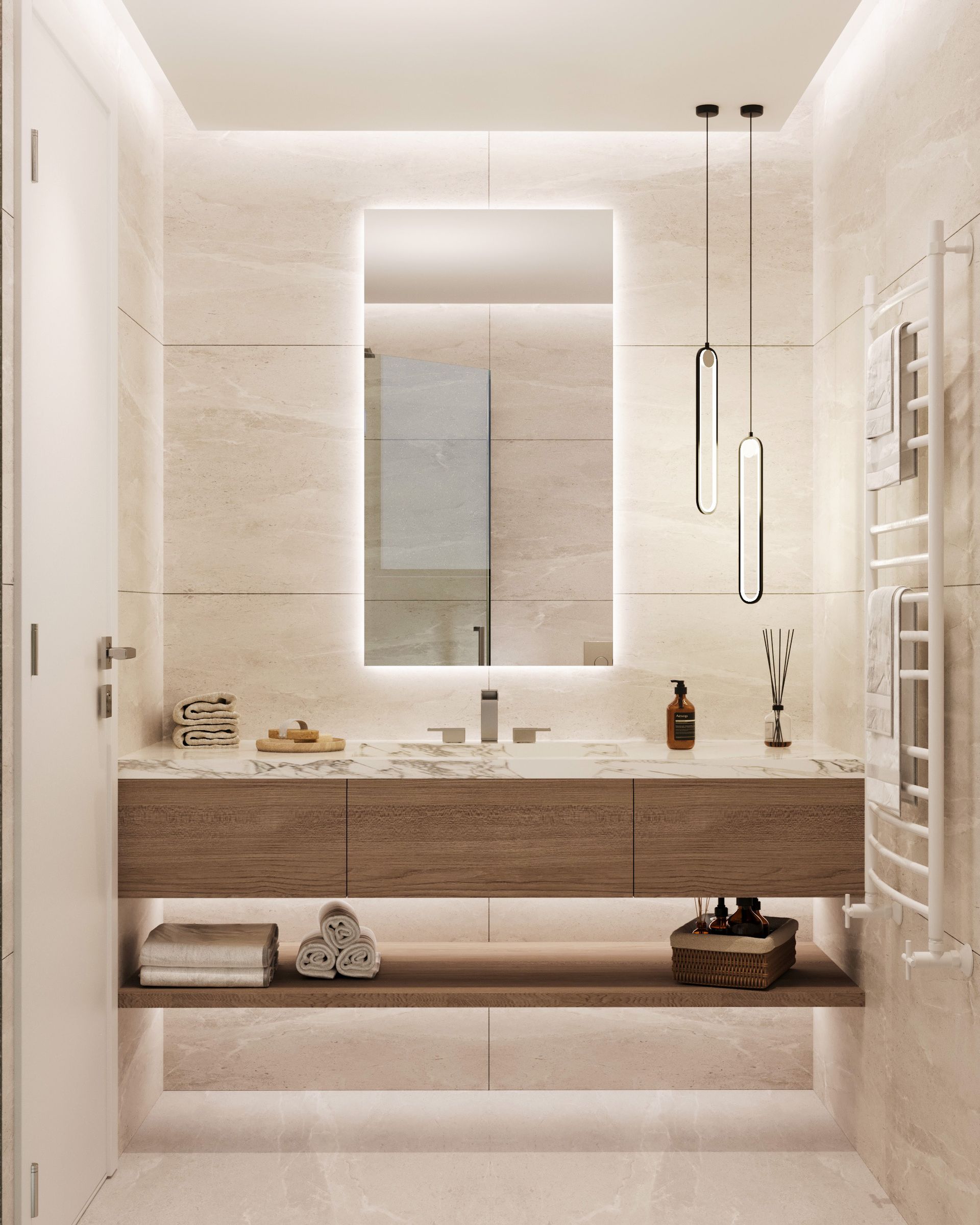 Bathroom Interior Design