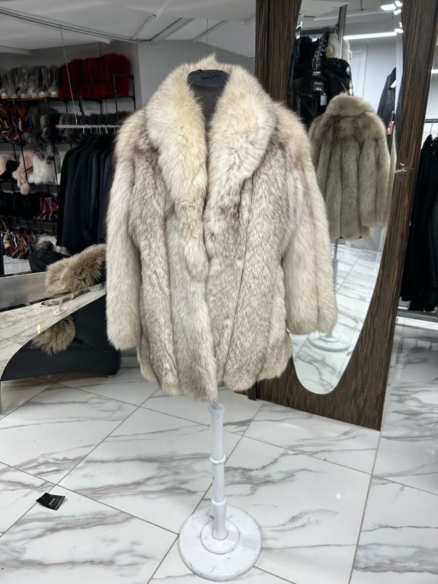 ペリキュール PELLICULE front gather furcoat PELLICULE ペリキュールfront gather furcoat
