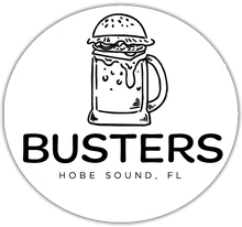 Busters in Hobe Sound for burgers, shakes and more
