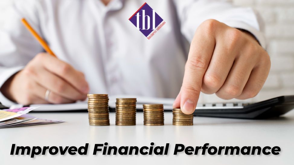 Improved Financial Performance — Rolesville, NC — TBL Business Solutions