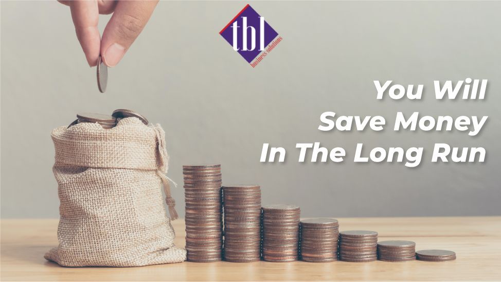 Saving Money — Rolesville, NC — TBL Business Solutions