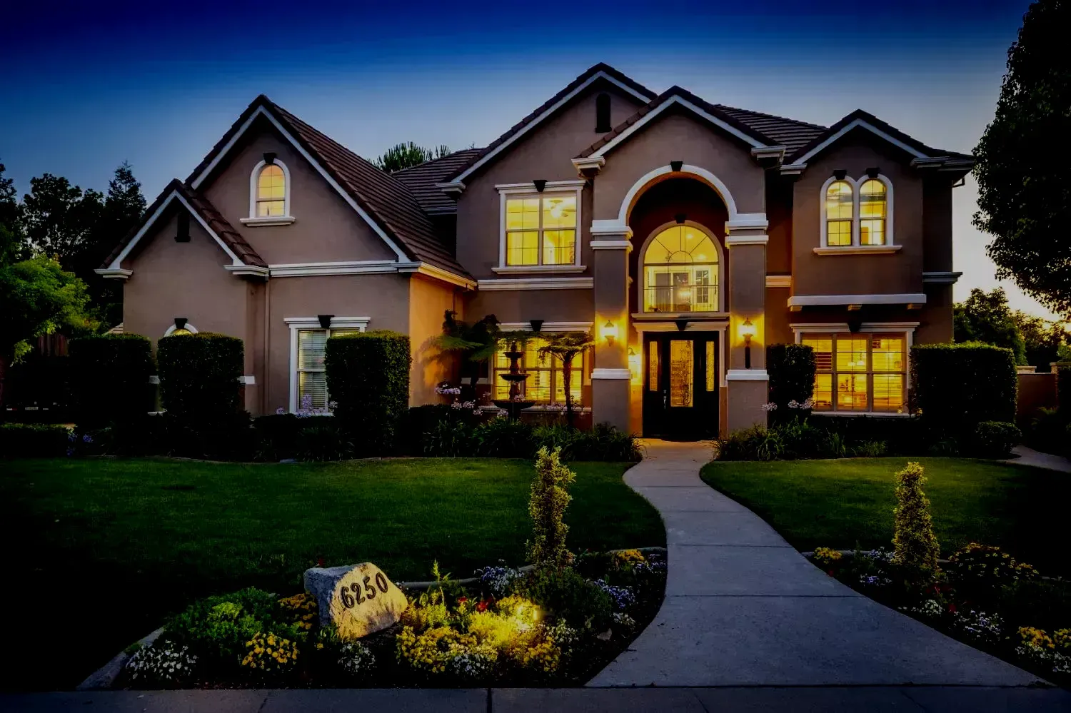 Well-Lit House with lots of windows & a garage door. Trust Sonia Immers, realtor in Rocklin, CA, to sell your home