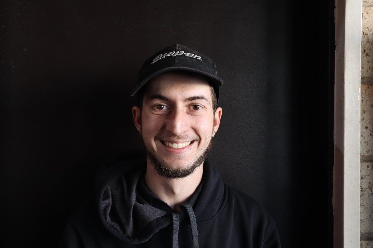 Joel — Pacific Plaza Automotive in Port Macquarie, NSW