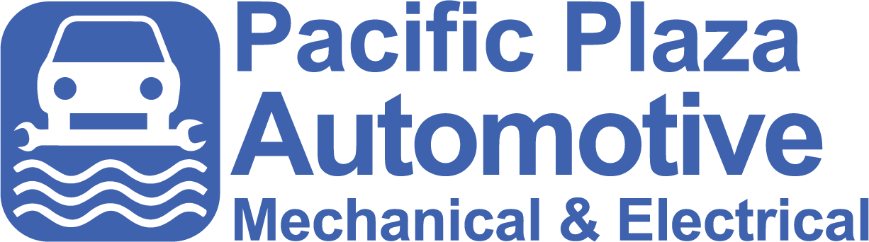 Pacific Plaza Automotive Logo