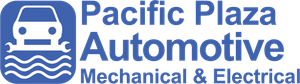 Pacific Plaza Automotive Logo