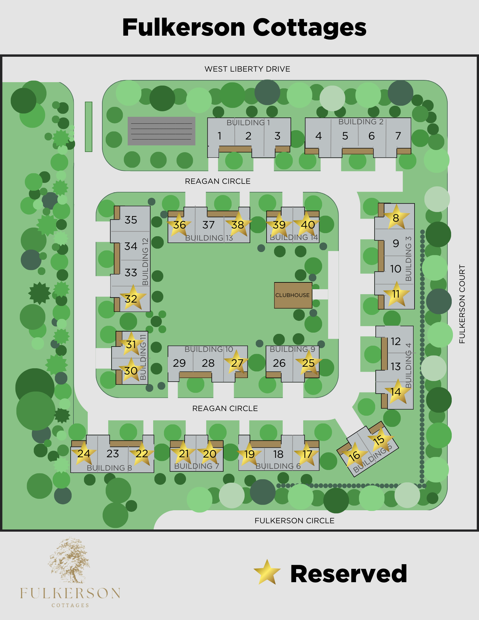 Fulkerson Property Map
