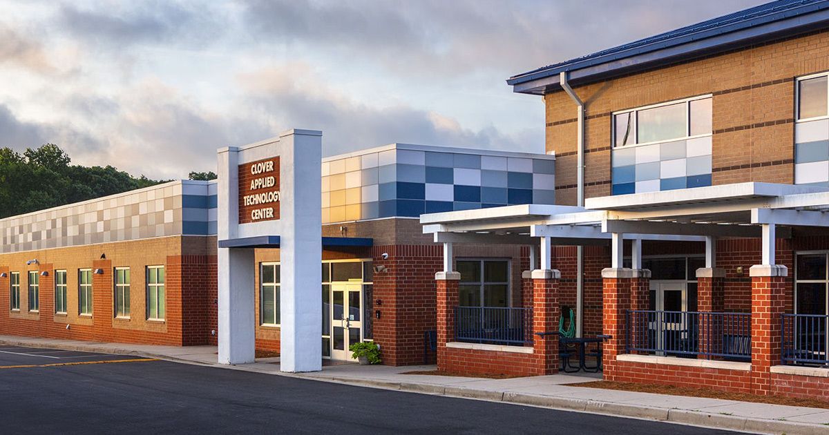 Clover Applied Technology Cnter