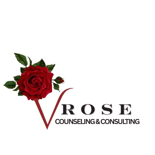 V Rose Counseling & Consulting Services LLC Logo
